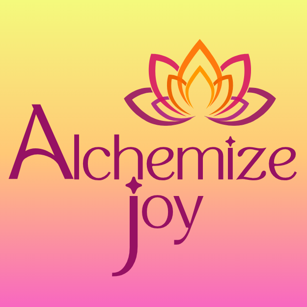 Alchemize Joy logo